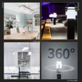thumbnail image 4 of 10-pack G4 LED bulb 2W, DC 12V lighting bulb, 6000K white, 4 of 5