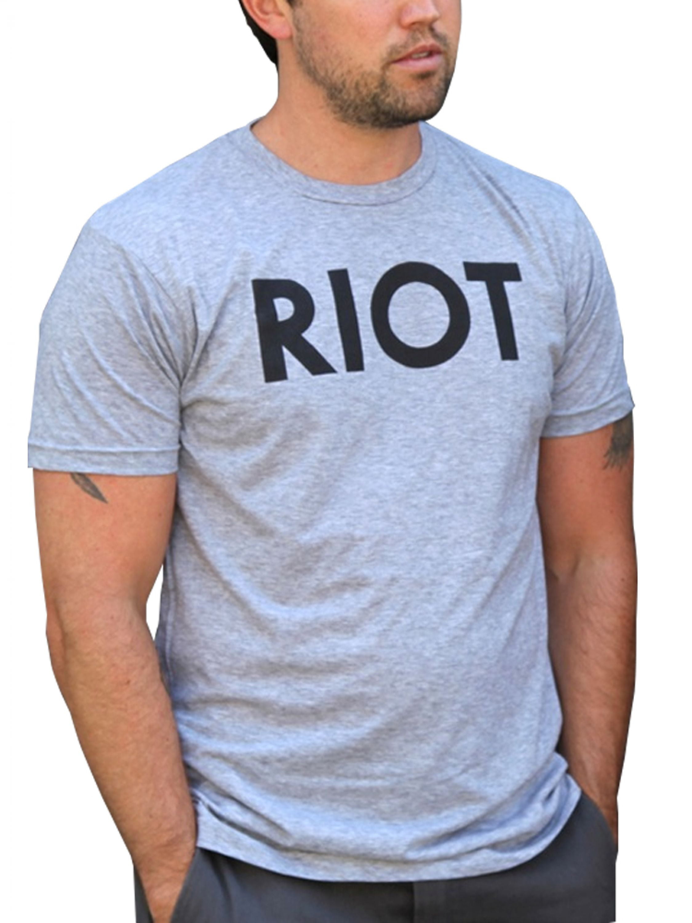 Patent Indica Industriel Mac's RIOT T-Shirt It's Always Sunny in Philadelphia - Walmart.com