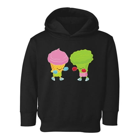 

Ice Cream And Broccoli Hoodie Toddler -Image by Shutterstock 4 Toddler