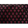 thumbnail image 4 of oneOone Cotton Silk Fabric Floral Block Decor Fabric Printed BTY 42 Inch Wide, 4 of 4