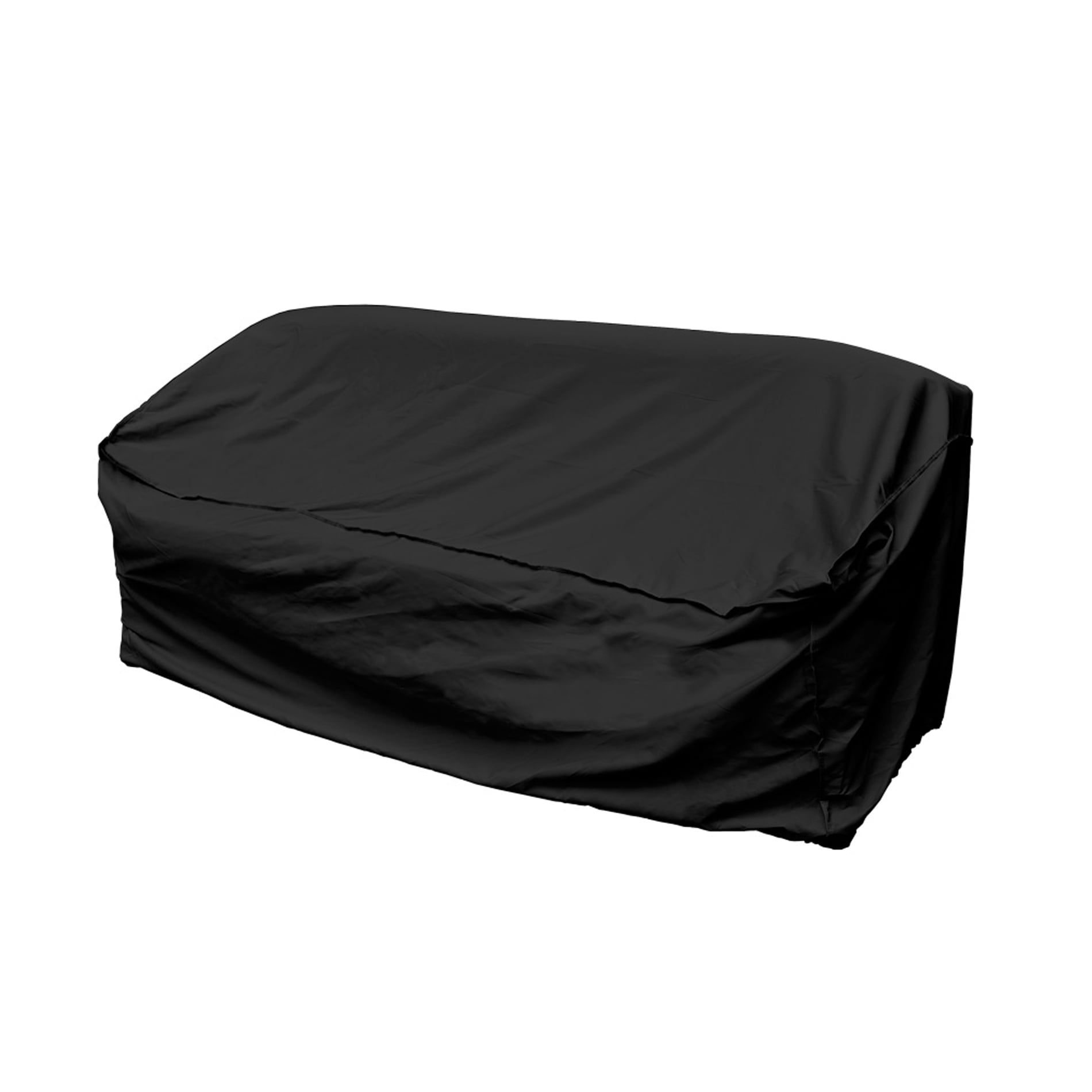 Mr. BarBQ Patio Sofa Cover 40x85x35 inches Black