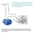 thumbnail image 6 of Tizuqe Mechanical Countdown Timer Switches Cover Plate Time Control Switches Sockets, 6 of 16