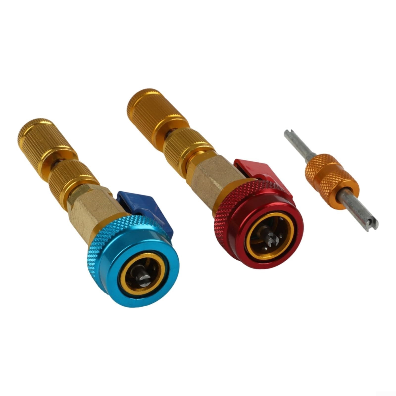 R134A Core Quick Remover Installer High Pressure Core Remover Tools Kit For R134A Refrigerant Conditioner System1pc
