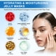 thumbnail image 3 of Mascarilla facial Jelly Angeland Hidratante e Hidratante, 680 ml (paquete de 6), 3 of 8