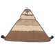 thumbnail image 1 of Bolsa De Vajilla Múltiples Bolsillos De Almacenamiento Material De Lona Bolsa De Almacenamiento De Cubiertos Bolsa De Soporte Colgante Playas Para Senderismo Escalada De Montaña ANGGREK Tableware Bag, 1 of 8