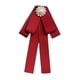 thumbnail image 1 of Broche de lazo para mujer, elegante, a la moda, regalo, cinta, lazo, accesorios para ropa Rojo, 1 of 9