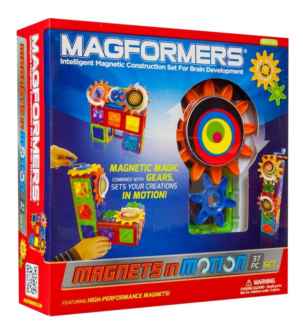 magformers in motion
