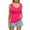 Hot Pink #715, variant on Bovemsi Women's Tanks & Camis Fashion Clothes For Every Occasion Cotton Linen Cardigan Summer Chic Black Camisole