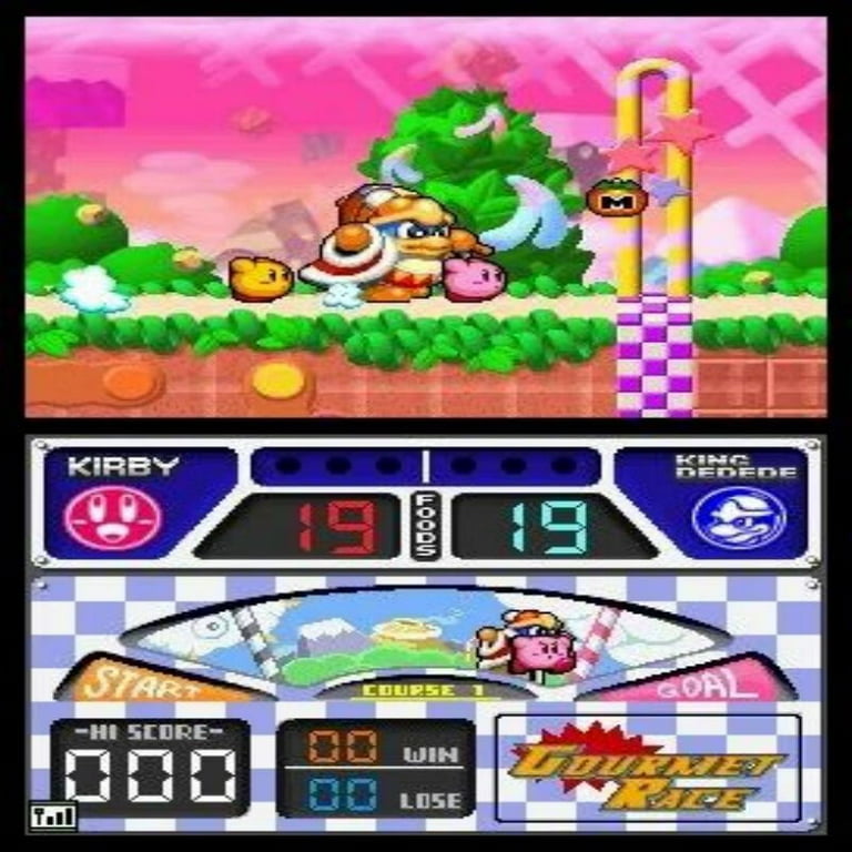 Jogo Kirby Super Star Ultra - DS - MeuGameUsado