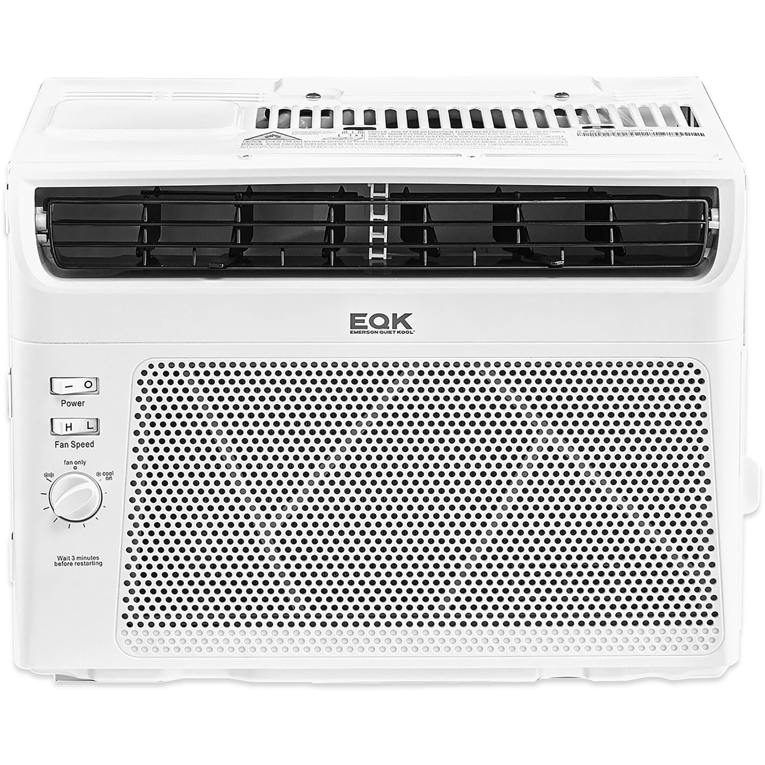 Emerson Quiet Kool 5000 BTU Window Air Conditioner with Mechanical