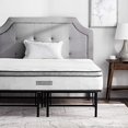 thumbnail image 2 of WEEKENDER 14 Inch Folding Platform Bed Frame - Extra Storage Base for All Mattress Types - Full, 2 of 5