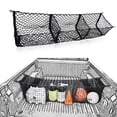 thumbnail image 1 of Cargo Net TacoNets de tres bolsillos para Toyota Tacoma 2005-2024, 1 of 6