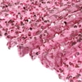 thumbnail image 1 of Lentejuelas Tela Rosa Unique Bargains 1 Yarda 3.9 Pies Ancho Terciopelo Completo Brillo, 1 of 6