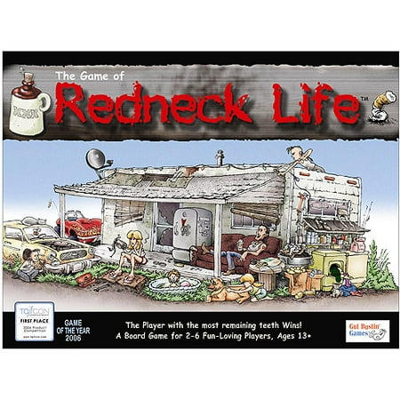 Redneck Life Board Game
