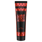 Onyx Hot Action Tingle Tanning Bed Lotion for Advanced Tanners - 5.07 fl oz