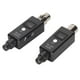thumbnail image 4 of Adaptador de micrófono inalámbrico Receptor transmisor XLR de micrófono inalámbrico recargable para mezclador de sonido, 4 of 12