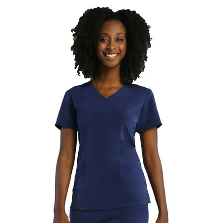 

Maevn PURE Women s 3 Panel V-Nect Scrub Top [XXS - 3XL FREE SHIPPING]
