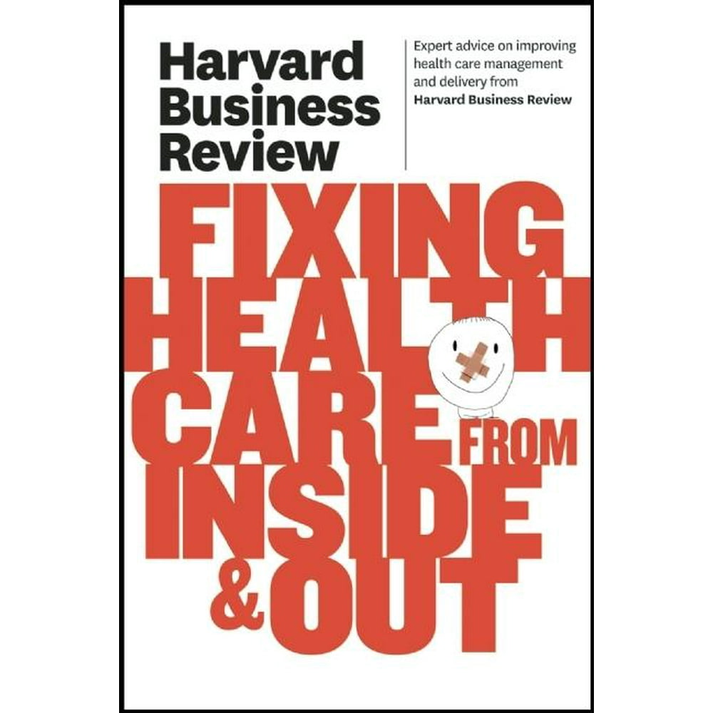 Harvard Business Review (Paperback) Harvard Business