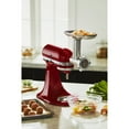 KitchenAid Metal Food Grinder Attachment KSMMGA