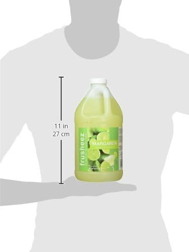 Margarita Frusheez Slush Mix (1/2 gallon)