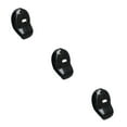 thumbnail image 3 of relayinert ABS Appearance Of Car With Rear Door Handle Trim Exterior ABS Materials Easy To Install Stylish Obsidian 3Set, 3 of 6