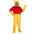 thumbnail image 3 of Plus Size Deluxe Disney Winnie the Pooh Costume, 3 of 7