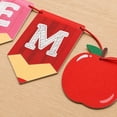 thumbnail image 5 of 16.4 Ft Welcome Banner,Colorful Pre-strung Cardstock Hanging Decor for Teacher Office Home Semester Begin Party, 5 of 7