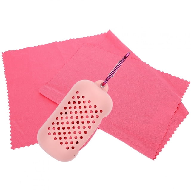 Toalla deportiva, toalla portátil de microfibra de secado rápido para viajes, toalla de secado rápido, toalla para acampar, funcionamiento suave