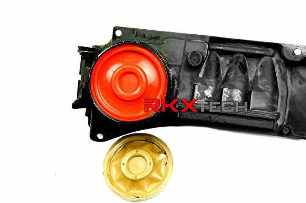 RKX 3.6 & 3.2 Engine Valve Cover PCV Valve Diaphragm membrane and PCV assembly Gasket for for VW Audi
