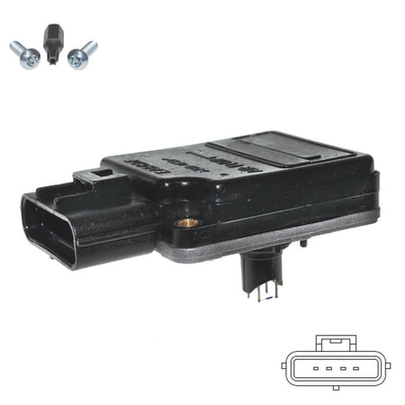 For Ford Ranger Escort Taurus Mercury Sable Mass Air Flow Sensor Probe - BuyAutoParts