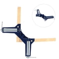 thumbnail image 3 of Angle Clamp 90 Degrees Corner Clamp Woodworking Picture Frame Holder Corner Clip, 3 of 9
