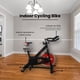 thumbnail image 4 of Sunny Bicicleta de Profesional Indoor Cycling Bike  color Negro SF-B901BK, 4 of 8