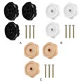 thumbnail image 3 of fastboy Brown RV Window Knob With Screw Set For Camper Knobs Replacement RV Experience Brown, 3 of 6