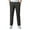 Green, variant on WEAIXIMIUNG Leather Pants Men Mens Solid Fashion Casual Loose Plus Size Pocket Lace Up Pants Overall
