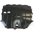 thumbnail image 4 of For 08-15 TT Quattro Engine Splash Shield Under Cover Undercar Deflector Guard, 4 of 5