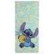 thumbnail image 1 of Toalla de playa Jay Franco Disney Stitch 100% algodón 70 x 140 cm, 1 of 5