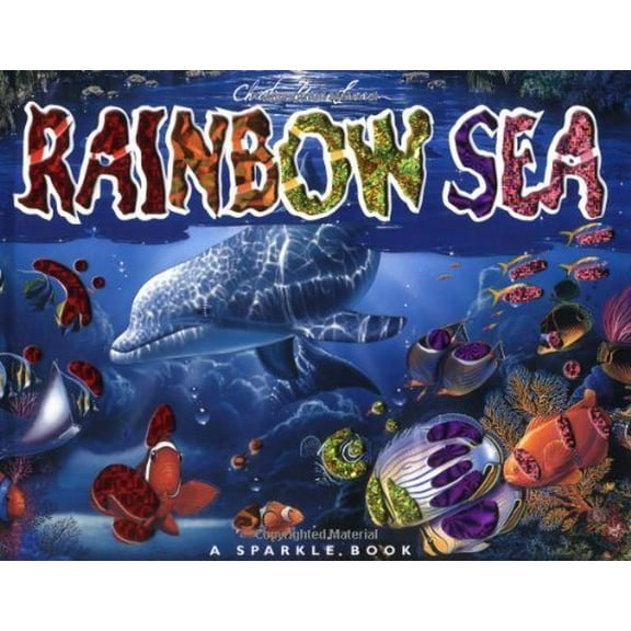 Pre-Owned Rainbow Sea (Hardcover) 1740470893 9781740470896