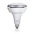 thumbnail image 3 of Philips 423756 14.5-Watt (75-Watt) BR40 LED Indoor Flood Light Bulb, Dimmable, 3 of 7