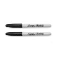 thumbnail image 2 of Sharpie Extreme Permanent Fine Markers, Black, 2 Pack, 2 of 2