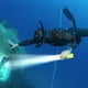 thumbnail image 4 of Linterna portátil y ligera de 3 modos para buceo, natación, senderismo, camping, caza y pesca., 4 of 13