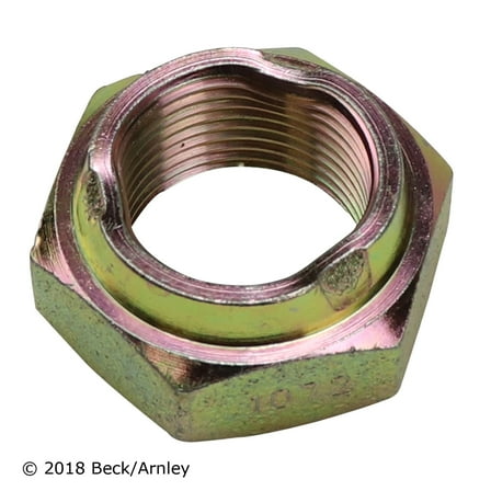 BeckArnley 103-3113 Axle Nuts