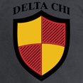 thumbnail image 3 of CafePress - Delta Chi Full Color Icon Long Sleeve T Shirt - Long Sleeve Dark T-Shirt, 3 of 4