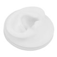 thumbnail image 3 of Noref Modèle d'Acupuncture d'Oreille Multifonctionnel en Silicone, Modèle Réutilisable de Pratique d'Acupuncture d'Oreille, Modèle d'Affichage d'Oreille Simulé, Santé, 3 of 8
