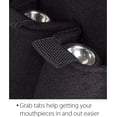thumbnail image 6 of Protec Trumpet Mouthpiece Pouch With Zipper Closure (4-Piece), 6 of 7