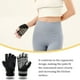 thumbnail image 5 of Sonducket 2 uds guantes profesionales gimnasio Fitness mitones cómodo transpirable guante de entrenamiento protección de la palma suministros Type2 NO2, 5 of 6