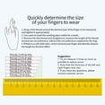 thumbnail image 4 of Smart Fitness Ring, IP68 Water Resistant Smart Ring  for Present 7,8,9,10,11,12,13, 4 of 7