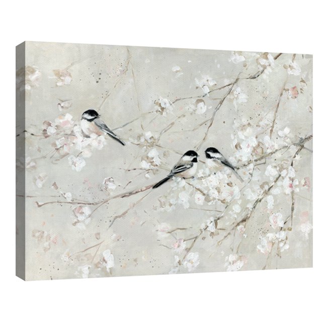 Cuadros Decorativos - Naturaleza de confeti I Jr Canvas