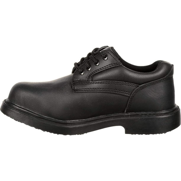 Dress shoes store with grip