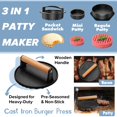 thumbnail image 3 of Kit de accesorios de plancha Pontual 31 piezas para Blackstone Grill, 3 of 6