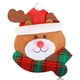 thumbnail image 1 of Mini Tenedor de vajilla decorativo Tenedor de vajilla Tenedor Cubierta Cubierta Cocina Bolsa Candy Hat Sock Art Tabletop Año Nuevo Decoración Regalo Animal Inevent HA010002-03, 1 of 6